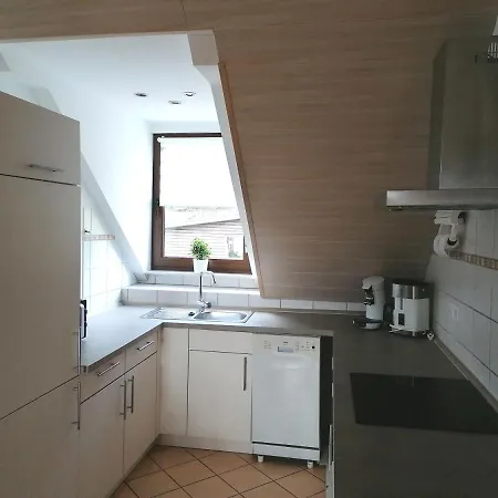 Appartement Ferienwohnung-knoofs *