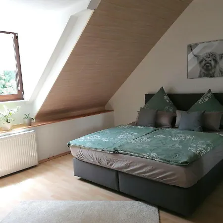 Ferienwohnung-knoofs Appartement