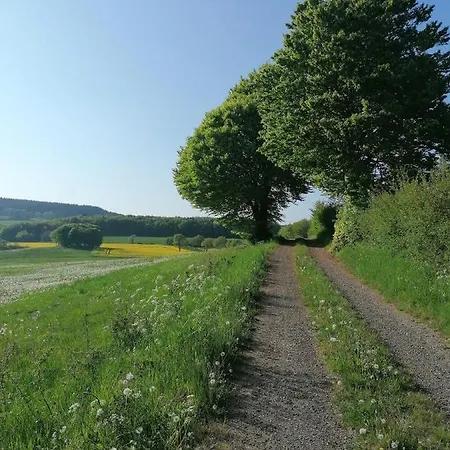Appartement Ferienwohnung-knoofs Schwirzheim