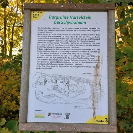 Ferienwohnung-knoofs Appartement Schwirzheim