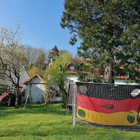 Appartement Ferienwohnung-knoofs